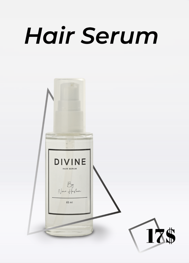 hair serum