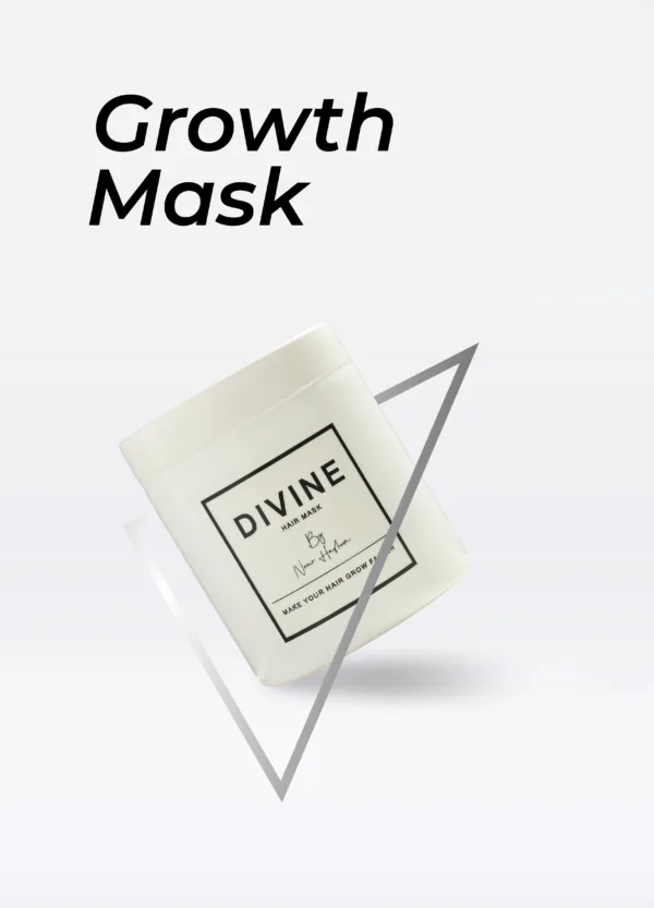 Divine Hair Growth Mask