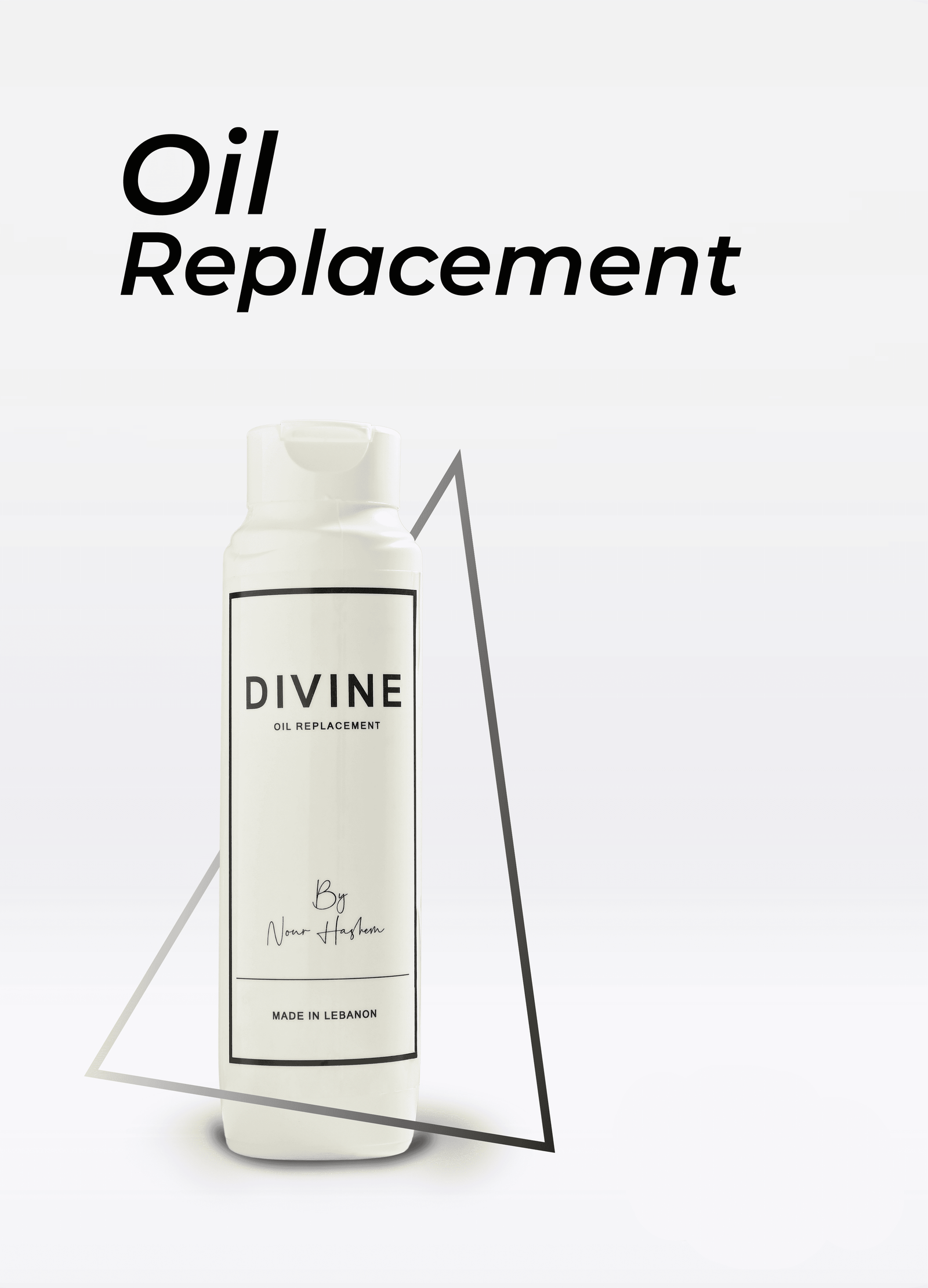 Divine Oil Replacement