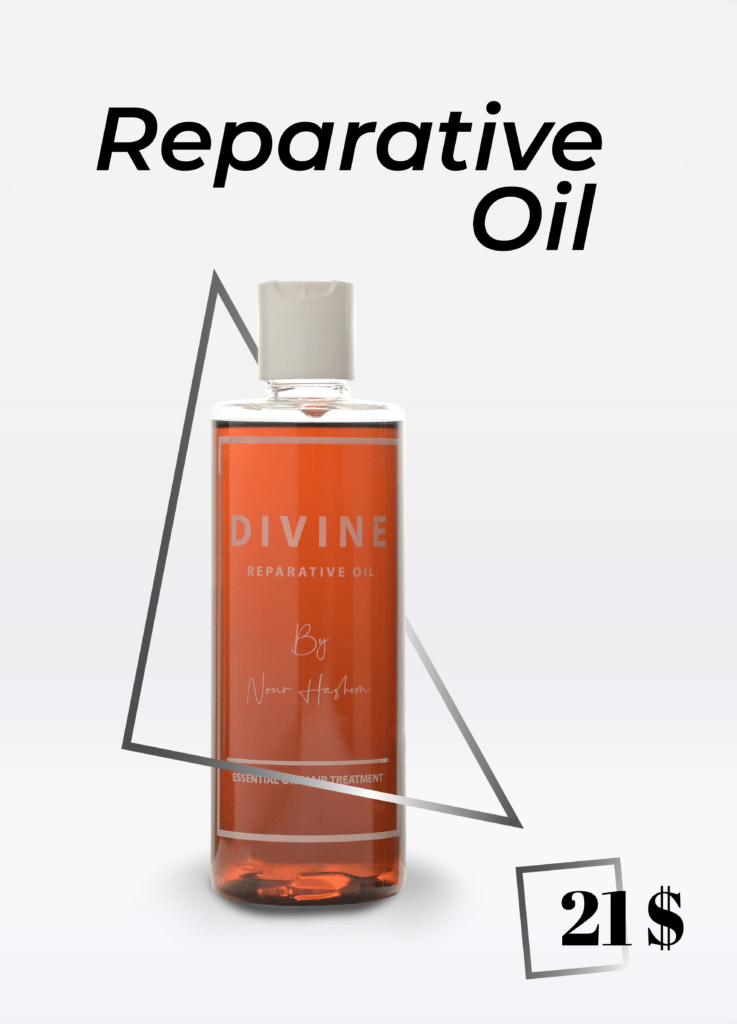 reparartive oil