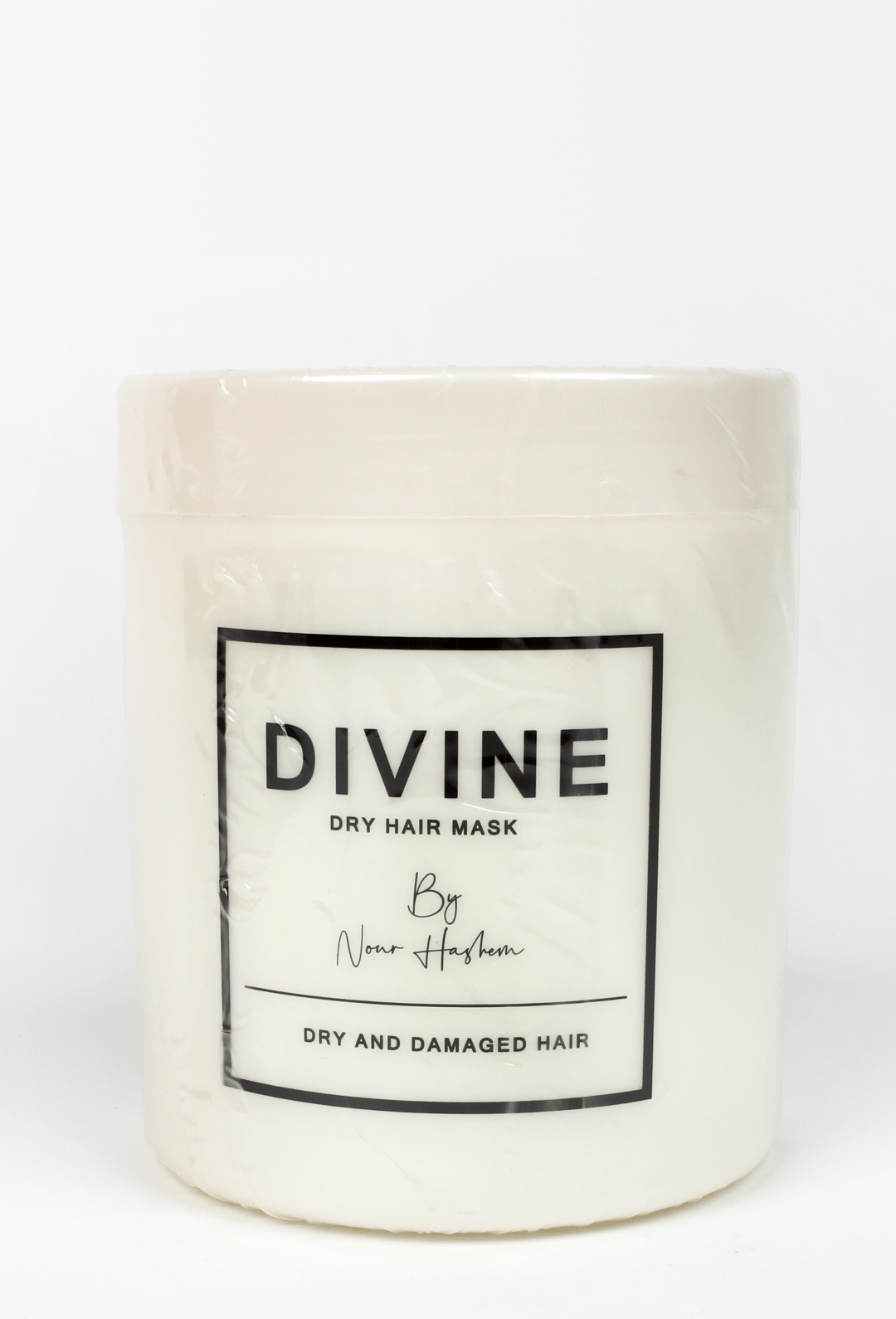 Divine Dry Hair Mask Divine local