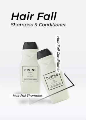 Hair fall Shampoo and Conditioner