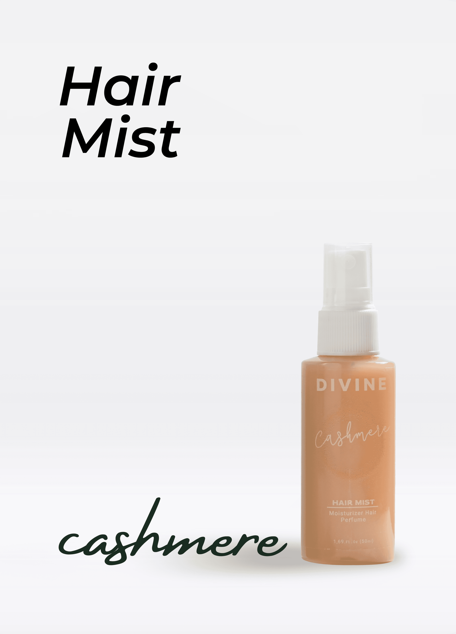 Cashmere Hair Mist