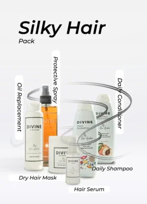 Silky Hair Pack