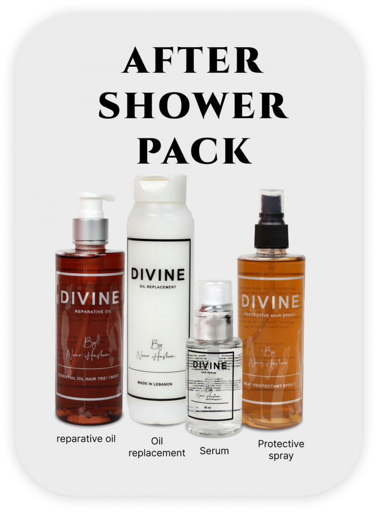 Divine local Haircare Products