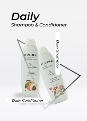 packs web (2) Daily Shampoo and Conditioner