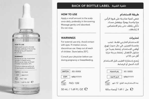 FOLLICIX Advanced Scalp Serum