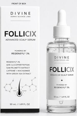FOLLICIX Advanced Scalp Serum