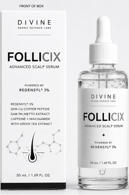 FOLLICIX Advanced Scalp Serum